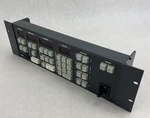 American Dynamics Sensormatic Video Controller AD2078R With Joystick - No Key. Fixed Price $51.99.