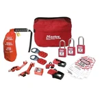 Master S1010E410KAPRE Compact Safety Lockout Pouch, Electrical 780TE7. Fixed Price $129.99.