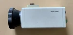 Weldex WDAC-2308X Color Security Surveillance Ccd Video Camera 23X Zoom. Fixed Price $14.99.
