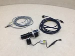 Advantech Machine Vision 5MP 23FPS Monochrome Camera Moritex MML1-HR65DVI-5M Len. Fixed Price $475.00.