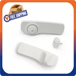 1000 Sensormatic Supertag Security With Pin - Original Eas Preowned 58KHZ. Fixed Price $195.45.
