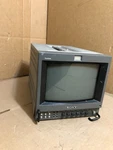 Sony 8" PVM-8041Q Rgb Trinitron Color Video Crt Monitor Vtg Rare. Fixed Price $349.99.