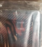 Ge Security S701VR. Fixed Price $144.99.