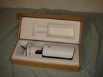 Verkada CB62-TE Outdoor Telephoto Bullet Security Camera Nob! Verified Unclaimed. Fixed Price $1449.00.