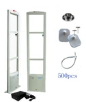 Retail Store 8.2MHZ Security System Checkpoint Anti Theft Door Shop With Label. Fixed Price $392.87.
