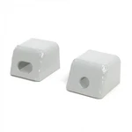 Weld On Steering Rack Mounts - Ifs Pro Touring Setup High Performance. Fixed Price $69.95.