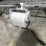 Pelco PT270-24P Pan/tilt Indoor, Light Duty With Ikegami ICD-47 B/w Ccd Camera. Fixed Price $788.19.