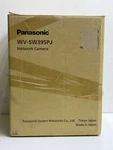 Panasonic Super Dynamic Weather Resistant Hd Dome Network Camera WV-SW395PJ. Fixed Price $2750.00.