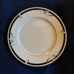 Sanyo Regency Mansfield Salad Plates Set Of 8 Vintage Floral China Ivory. Fixed Price $20.00.