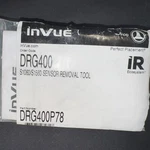 Invue Security DRG400 Sensor Removal Tool. Fixed Price $19.95.