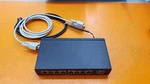 Verint Sr 8 Base 21-640-3701 Security Data Transfer Interface W Cables. Fixed Price $16.19.