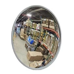 26" Outdoor Convex Mirror - Safety For Driveways, Stores, Warehouses, Wall Mount. Fixed Price $85.96.