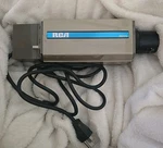 Vintage Rca 2000 TC2011/U8 Cctv Surveillance Camera 120V Analog Bnc Working. Fixed Price $28.00.
