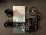 Wren Solutions Rc-wm-hi-ai Hi-res Bullet Security Black Cameras Lot. Fixed Price $29.99.