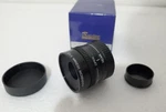 Rainbow H12MM 1:1.2 Lens Mount Made Japan Caps. Fixed Price $23.99.
