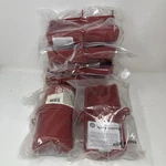 6 Pack Master 488 Rotating Large Electrical Lockout 220-550 Volt Plugs. Fixed Price $79.99.