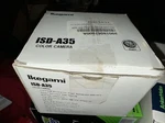 Ikegami ISD-A35 Dome Color Camera Vandal Resistant Open Never Used. Fixed Price $38.99.