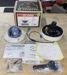 Clinton CE-VX60 Vandal True D/n Long Range Dome Camera. Fixed Price $55.00.