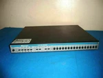 Sensormatic RV2116-1 2025-0120-02 Color Video Multiplexer +12VDC 1.3A. Fixed Price $594.27.