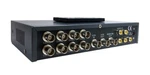 8-CHANNEL Quad Video Multiplexer Picture-in-picture Processor. Fixed Price $105.00.