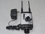 Linksys WVC2300 Wireless Mmo Ccd Internet Security Video Camera W/ Adapter. Fixed Price $10.00.