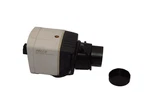 Pelco CCC5100H-6A Color Camera With Computar 2.9-8.2MM 1/3" Lens. Fixed Price $18.00.