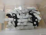 Lot 50 Sensormatic Supertag Eas Anti-theft Security Tags With Pins. Fixed Price $31.99.