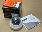Wisenet Hanwha LND-6022R Indoor Dome Network Camera 2MP Ir 4MM Lens White. Fixed Price $149.99.