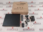 H.264 Network Dvr EDA6008-H(T) Digital Video Recorder System Set HK48-12-4000. Fixed Price $445.04.