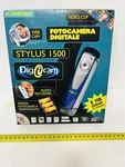 Digicam Digital Camera Stylus 1500 8MB Webcam Video Audio Recorder New!!. Fixed Price $19.54.