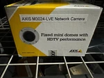 Axis M3024-LVE Network Camera (0535-001) Qty Fast Ship!. Fixed Price $169.69.