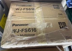Panasonic WJ-FS616C Video Multiplexer. Brand New!. Fixed Price $398.97.