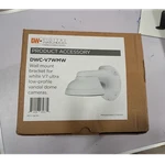 Digital Watchdog DWC-V7WMW White Wall Mount Bracket For Dome Cameras New. Fixed Price $29.39.