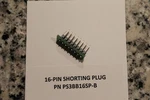 Pelco Spectra Pin Shorting Plug Pn PS3BB16SP. Fixed Price $19.99.