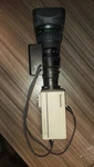 Panasonic AW-E600 3CCD Broadcast Camera W/ Fujinon Lens Studio Pulled Untested. Fixed Price $250.00.