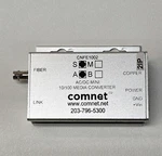 Comnet CNFE1002 Ac/dc Mini 10/100 Media Converter. Fixed Price $69.00.