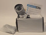 Amcrest IPM-722S Wireless Outdoor Security Camera 1.3MP 720P Day/night. Fixed Price $25.00.