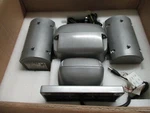 Avue G50IR-WB26N Sequtec High Speed Ptz Security Camera 24VAC 2A 50-60HZ. Fixed Price $479.99.
