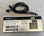 Panasonic PV-R500 Editing Controller For PV-1730, PV-4500, PV4600, PV8500 Vcrs. Fixed Price $11.99.