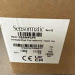 New Sensormatic Zbsmpcpe Compactpad Pro Tabletop Antenna 0304-0038-03. Fixed Price $50.00.