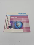 Nextiva S1700E Series Verint Video Solutions Cd-rom Utilities. Fixed Price $11.66.