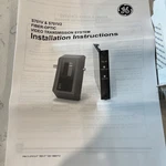 Ge Interlogix S701VR-RST Video Receiver, Multimode, Rack Card Nos 1OR2 Channel. Fixed Price $50.00.