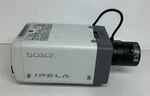 Sony Ipela Security Network Camera Model SNC-CS11. Fixed Price $36.36.
