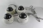 Lot Of 4 Speco Technologies VLD2TW Hd-tvi Cctv Cameras Tested & Working. Fixed Price $67.50.
