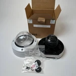 Axis Camera Model P3267-LV Domed With Night Vision New In Box. Fixed Price $395.00.