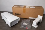 Axis P1365-E Mk Ii Outdoor Network Camera Poe 1080P New Open Box W/ Mount. Fixed Price $350.00.