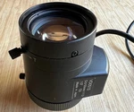 Computar TG10Z0513AFCS Security Lens, 1/3 5-50MM F1.3 Dc Auto Iris. Fixed Price $29.85.