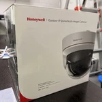 Honeywell 8MP Ir Outdoor Ip Dome Multi-imager Camera. Fixed Price $1100.00.
