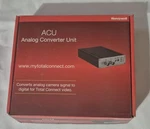 Ademco Honeywell Acu Analog Converter Unit Digital Total Connect Video Used. Fixed Price $20.00.