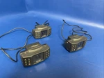 3X Cnb LML-20S2.5 / LMP-5S2.5 Bustop CN258IR-P Vehicle Cameras Cable Are Cut. Fixed Price $199.00.